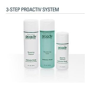 Proactiv Solution 3 Step System Kit, 2 Month Supply