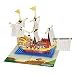 Disney Theme Park Exclusive Pirates Of The Caribbean Lego Style Building Blocks Toy Playset
