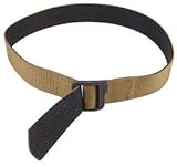 IMAGE OF 5.11 1.75-Inch Double Duty Tdu Belt (Coyote/ Black, Large)