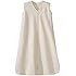 HALO SleepSack 100% Cotton Wearable Blanket, Cream, Medium