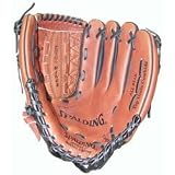 12.5 Premium Spalding Glove - fits on Left Hand - Quantity of 2