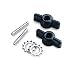Minn Kota Mkp-9 Prop Nut 3/8" 2 Washers, 2 Pins