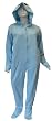 My Little Pony Rainbow Dash Fleece Onesie Footie Pajama