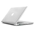Speck Products See Thru Case for Pro 15-inch MacBook Aluminum Unibody/Black Keyboard (Clear)