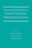 International Handbook of Cross-cultural Neuropsychology,
