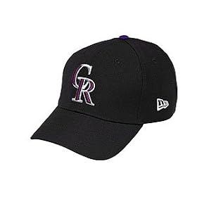 Colorado Rockies Replica Adjustable Home Cap Colorado Rockies Replica Adjustable Home Cap