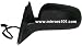 Volkswagen Passat Power Heated,Without Memory,Folding Mirror (Long Housing 10inch x 4 1/2inch) LH (driver's side) VW20EL 1998, 1999, 2000