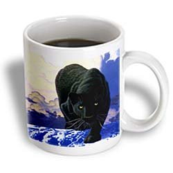 Black Panther - 11oz Mug