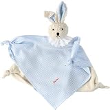 Towel Doll Vichy Lt. Blue 12