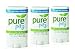 Pure Pitz by Purely Lisa Organic & purely natural deodorant (3 PACK)