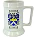 Guard Family Crest Stein / Guard Coat of Arms Stein