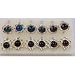 Mood Rings (12/PKG)