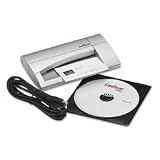 CardScan Team Contact Management Scanning System for Two Users, 300 x 600dpi