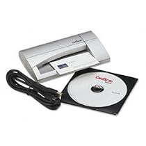 CardScan Team Contact Management Scanning System for Two Users, 300 x 600dpi