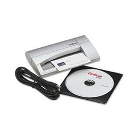 Click here to buy CardScan Team Contact Management Scanning System for Two Users, 300 x 600dpi.