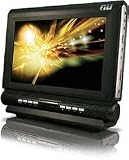 Nu Cinetrek WDP-920 9.2 inch portable DVD player with integrated freeview TV