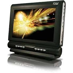 Nu Cinetrek WDP-920 9.2 inch portable DVD player with integrated freeview TV�