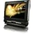 Nu Cinetrek WDP-920 9.2 inch portable DVD player with integrated freeview TV