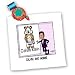 Londons Times Famous People Places Books Cartoons - CALVIN AND HOBBS - Quilt Squares