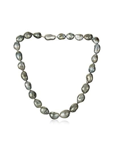 United Pearl Halskette Sterling-Silber 925