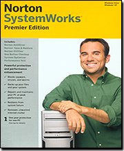 Norton SystemWorks 2008 Premier Edition 11.0
