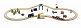 Eigenschaften BRIO GmbH 33023 / BRIO 33023 - Spec. BRIO Bahn mit Akku Lok