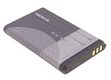 Nokia BL-5C - Original Li-Ion Battery (850 mAh ; Extended)