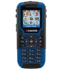 Electronics: Kyocera Kx12 Alltel Cell Phone Rugged Cdma
