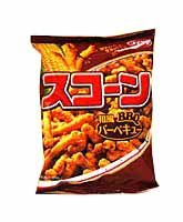 コイケヤ スコーン 和風バーベキュー 80ｇ ×12個【イージャパンモール】
