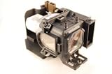 NEC VT695 projector lamp replacement bulb with housing - high quality replacement lamp