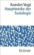 Hauptwerke der Soziologie
