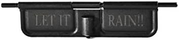 Black Rain Ordnance Ejection Port Cover Assembly 308 Black Finish BRO-EDC-308
