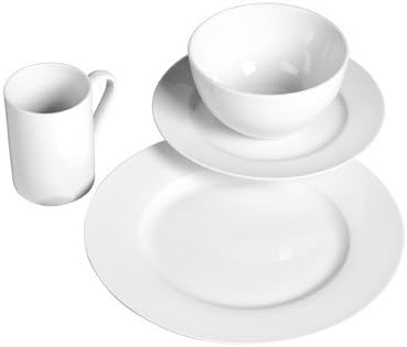 16 Piece Soleil Dinnerware Set