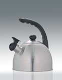 Creative Home Rhapsody 2.1 Qt Stainless Steel Whistling Tea Kettle
