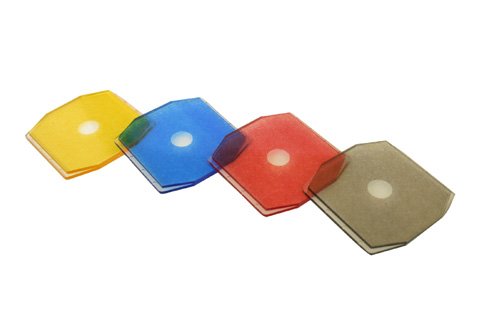 Holga Soft Surround Color Filter Set.