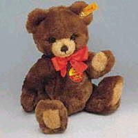 31cO2V5ejBL STEIFF 012587 Petsy Brown Teddy Bear Stuffed Toy