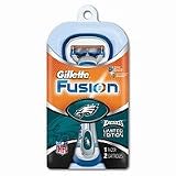 Gillette Fusion Manual, Philadelphia Eagles Razor 1 ea