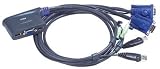 Aten CS62U 2-Port USB KVM Switch