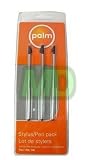 Brand new 3 units pack of Palm Treo 650 & 700p 700W Stylus Pen [Sealed Palm Retail Packaging]