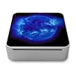 Path To The Stars Design Apple Mac mini Top Cover Decorative Protector Skin Decal Sticker