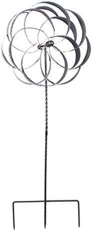 Bells of Sarna Windmill Stake Spinner 18"D.