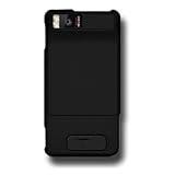 Amzer Snap On Case for Motorola DROID X MB810 ? Black