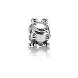 beads Pandora Damen Bead  Sterling Silber 925 Frosch KASI 79247