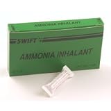 Ammonia Inhalant 33 cc 10 per box
