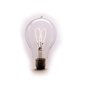 Edison Light Bulb 60 Watt by Restorers Affiliate
