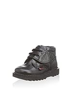 Kickers Zapatos derby (Negro)