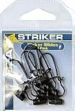 DUO LOCK SINKER SLIDE 5PK BLK