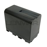 Lenmar LIS970P Lithium-ion Camcorder Battery Equivelent to the Sony NP-F950 ....