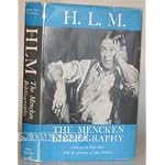 H.L.M: The Mencken bibliography book cover