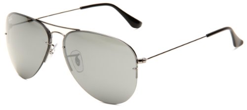 Ray-Ban 0RB3460 Aviator Sunglasses product image